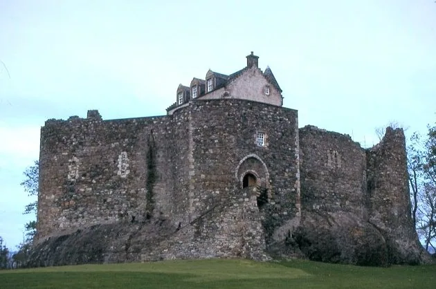 Château de Dunstaffnage