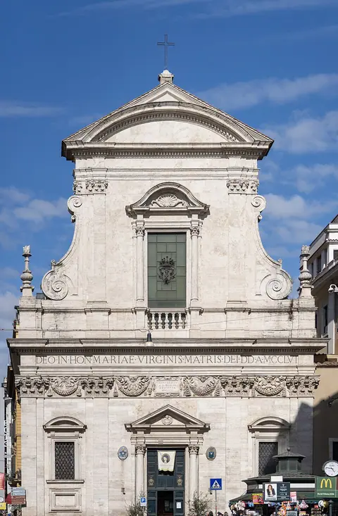 Église Santa Maria in Via