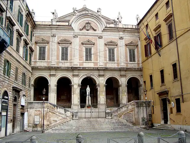 Église Sant'Eusebio