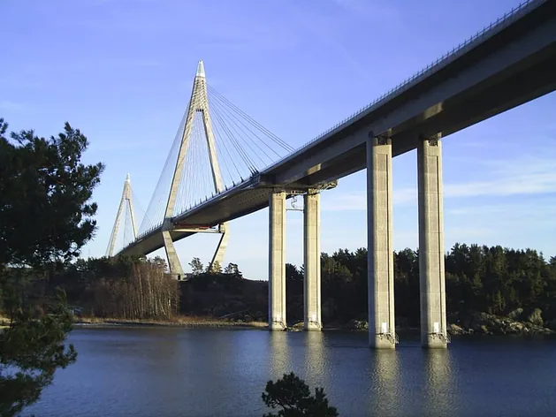 Pont d'Uddevalla