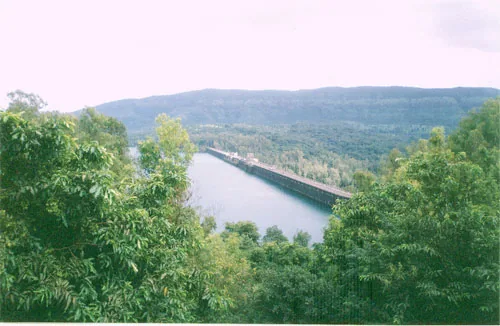 Barrage de Koyna
