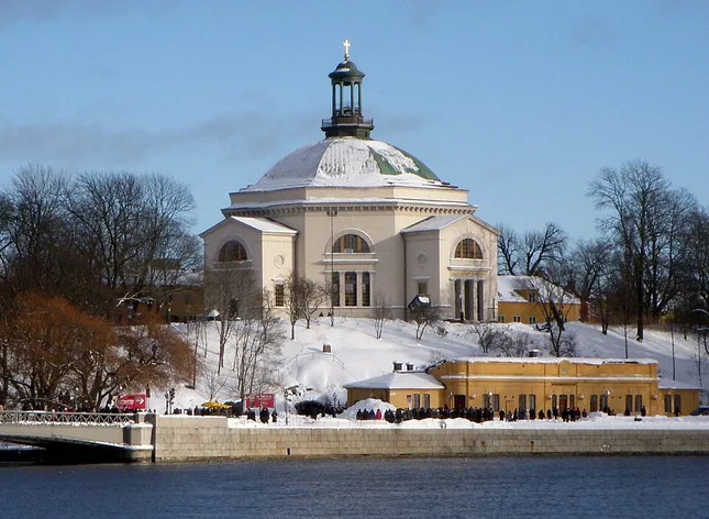 Église de Skeppsholm