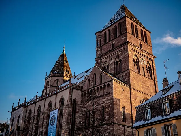 Église Saint-Thomas de Strasbourg