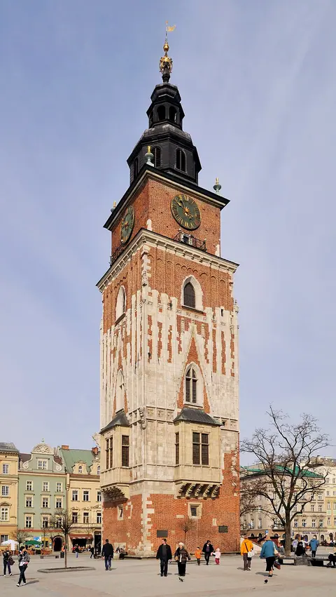 Tour de l'Hôtel de Ville
