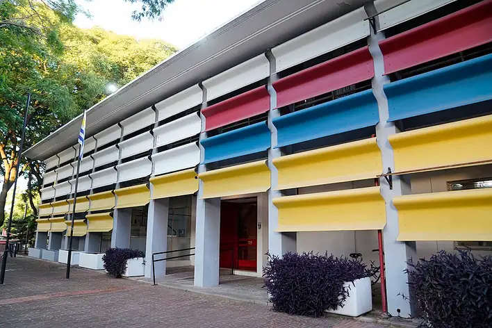 Musée national des Arts visuels
