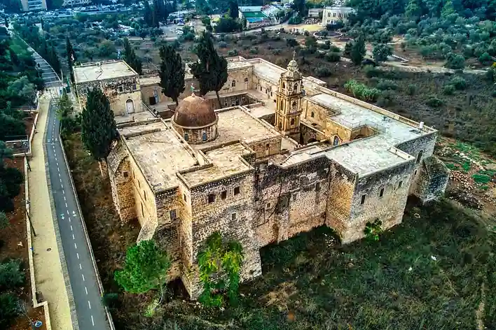 Monastère de la Croix
