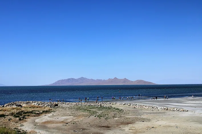 Grand Lac Salé
