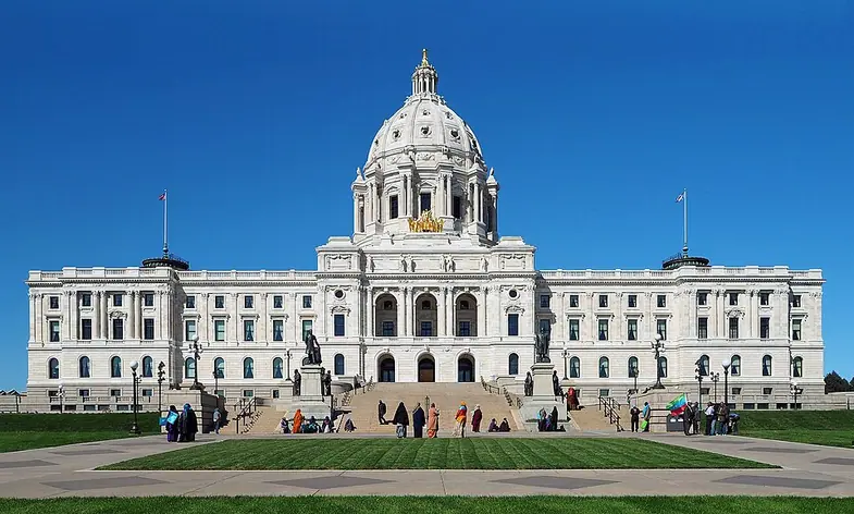 Capitole de l'État du Minnesota