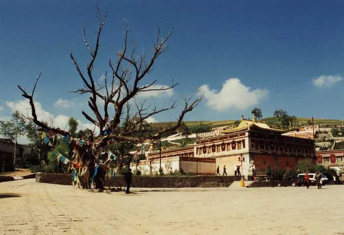 Monastère de Kumbum