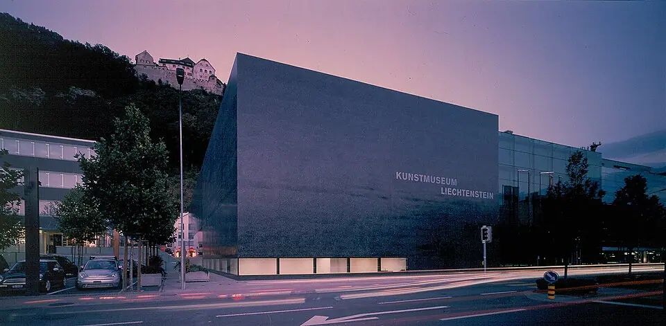 Musée des Beaux-Arts du Liechtenstein