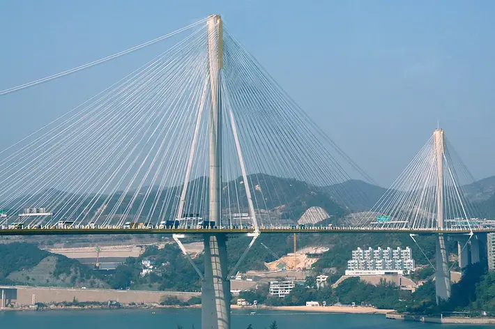 Pont de Ting Kau