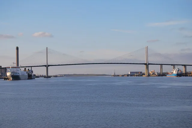 Queen Elizabeth II Bridge