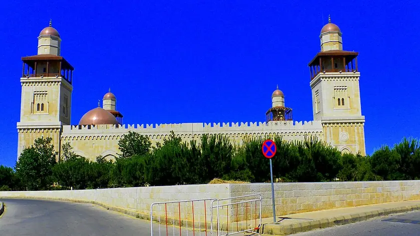 King Hussain Mosque