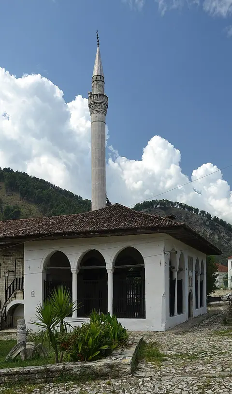 King Mosque, Berat