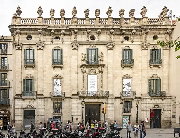 Palais de la Virreina