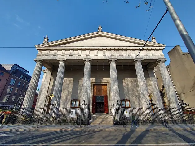 Cathédrale Sainte-Marie de Dublin