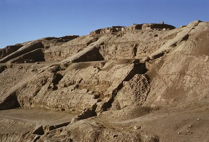 Surkh Kotal