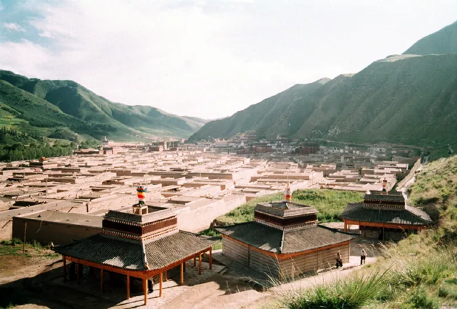 Monastère de Labrang