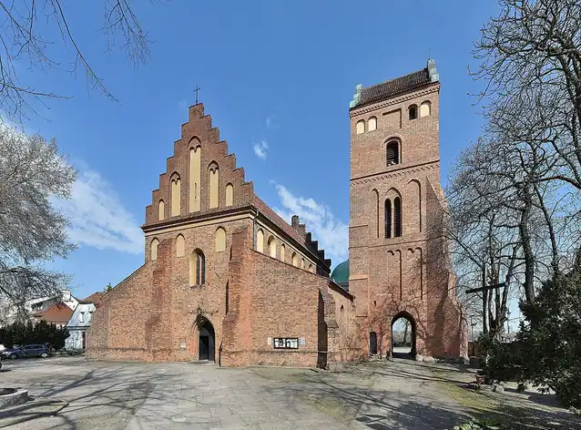 Église de la Visitation-de-la-Bienheureuse-Vierge-Marie de Varsovie