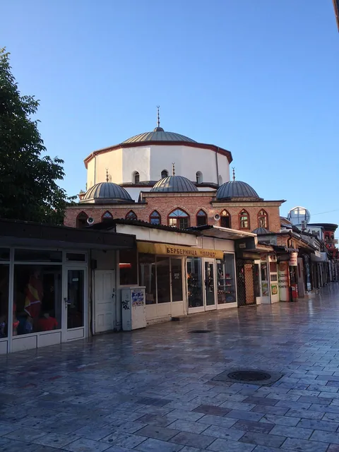 Mosquée d'Ali-Pascha
