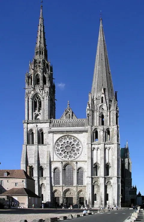 Cathédrale Notre-Dame de Chartres