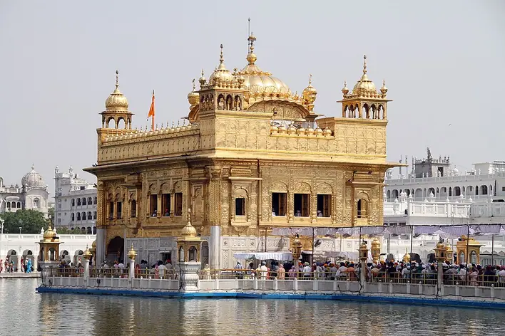 Temple d'Or