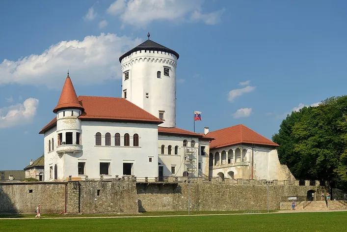 Château de Budatín