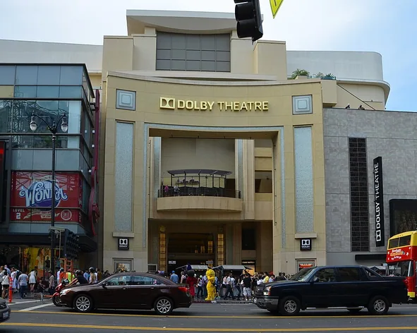 Théâtre Dolby