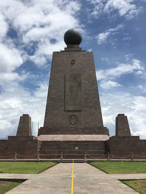 Ciudad mitad del mundo