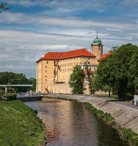 Château de Poděbrady