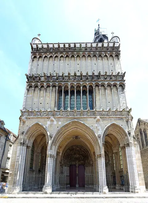 Église Notre-Dame de Dijon