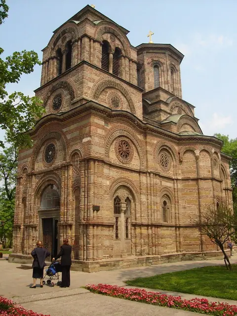 Église Lazarica