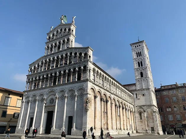 Église San Michele in Foro
