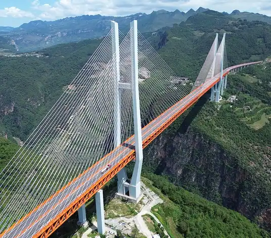 Pont de Beipanjiang