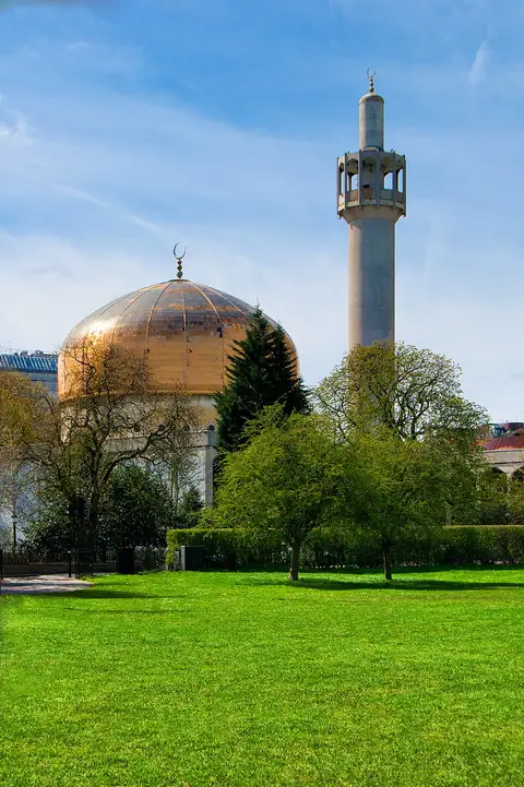 Mosquée centrale de Londres