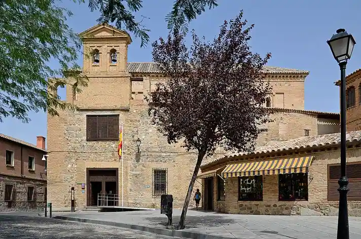Synagogue El Tránsito de Tolède