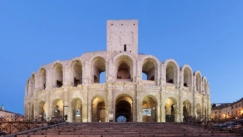 Arènes d'Arles