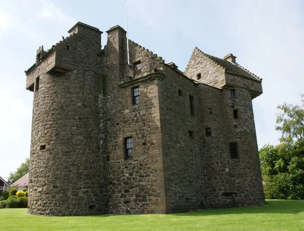 Château de Claypotts