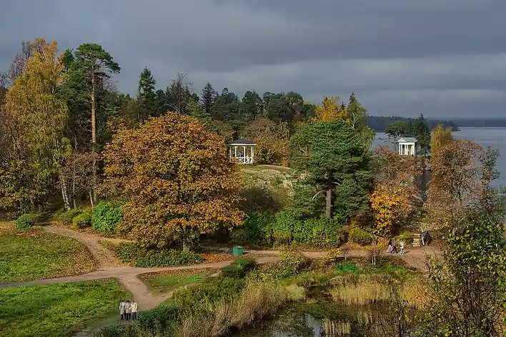 Parc de Monrepos