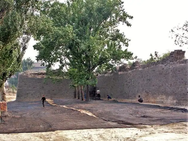 Remparts de Pékin