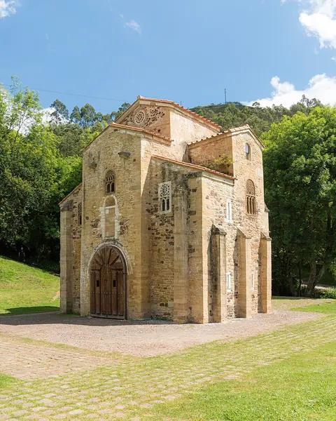 Église Saint-Michel-de-Lillo d'Oviedo