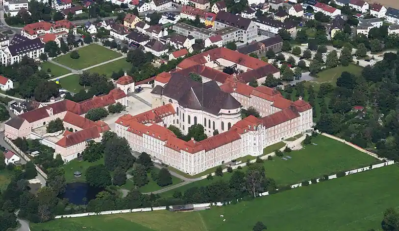Abbaye de Wiblingen