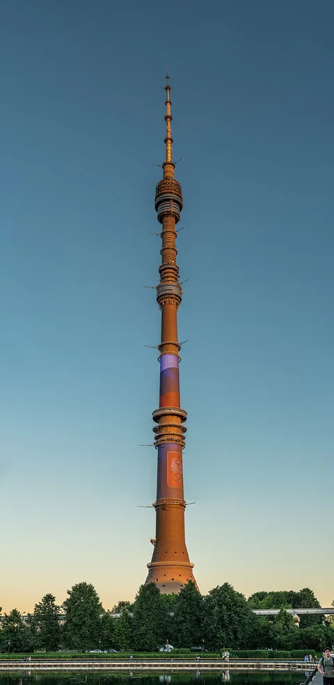 Tour Ostankino