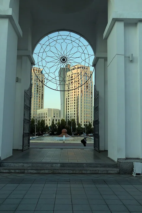 Mosquée Nur-Astana