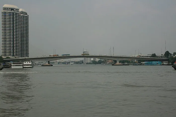 Phra Pin-klao Bridge