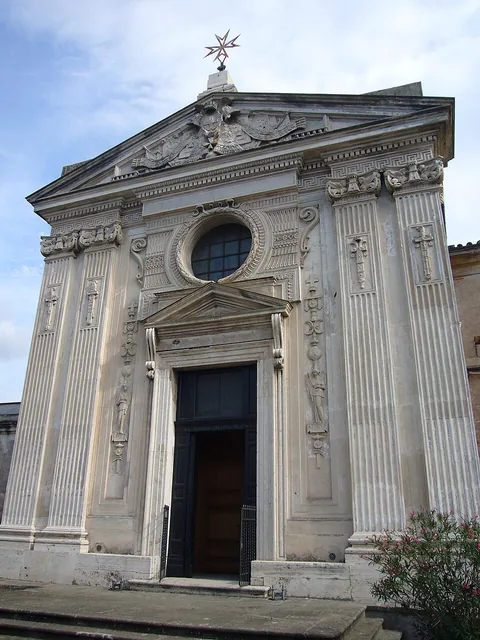 Église Santa Maria del Priorato