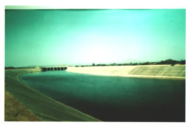 Barrage d'Indirasagar