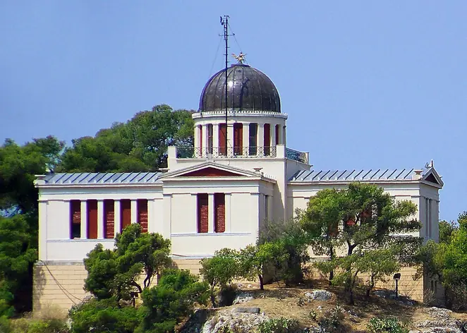 Observatoire national d'Athènes