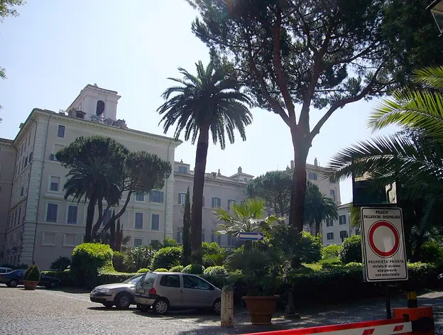 Palais Pallavicini Rospigliosi