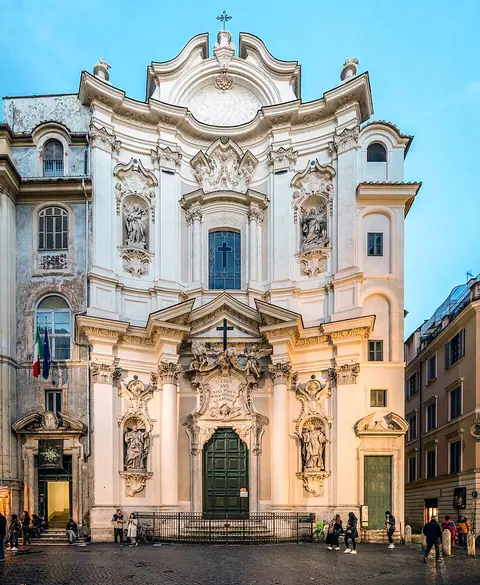 Église Santa Maria Maddalena